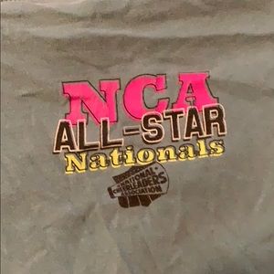 NCA tshirt